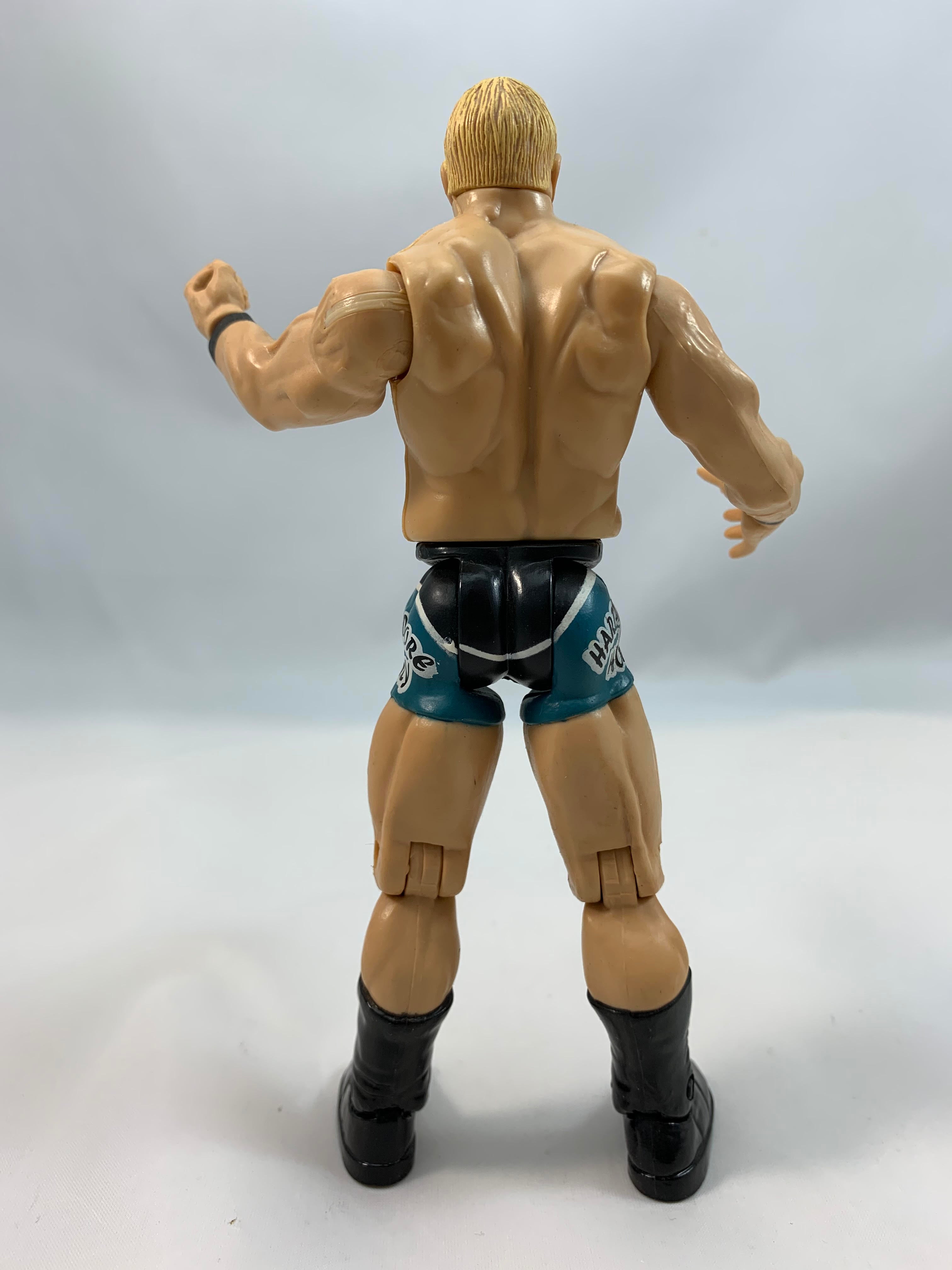 Jakks Pacific Titan Tron Live Hardcore Bob Holly 1999