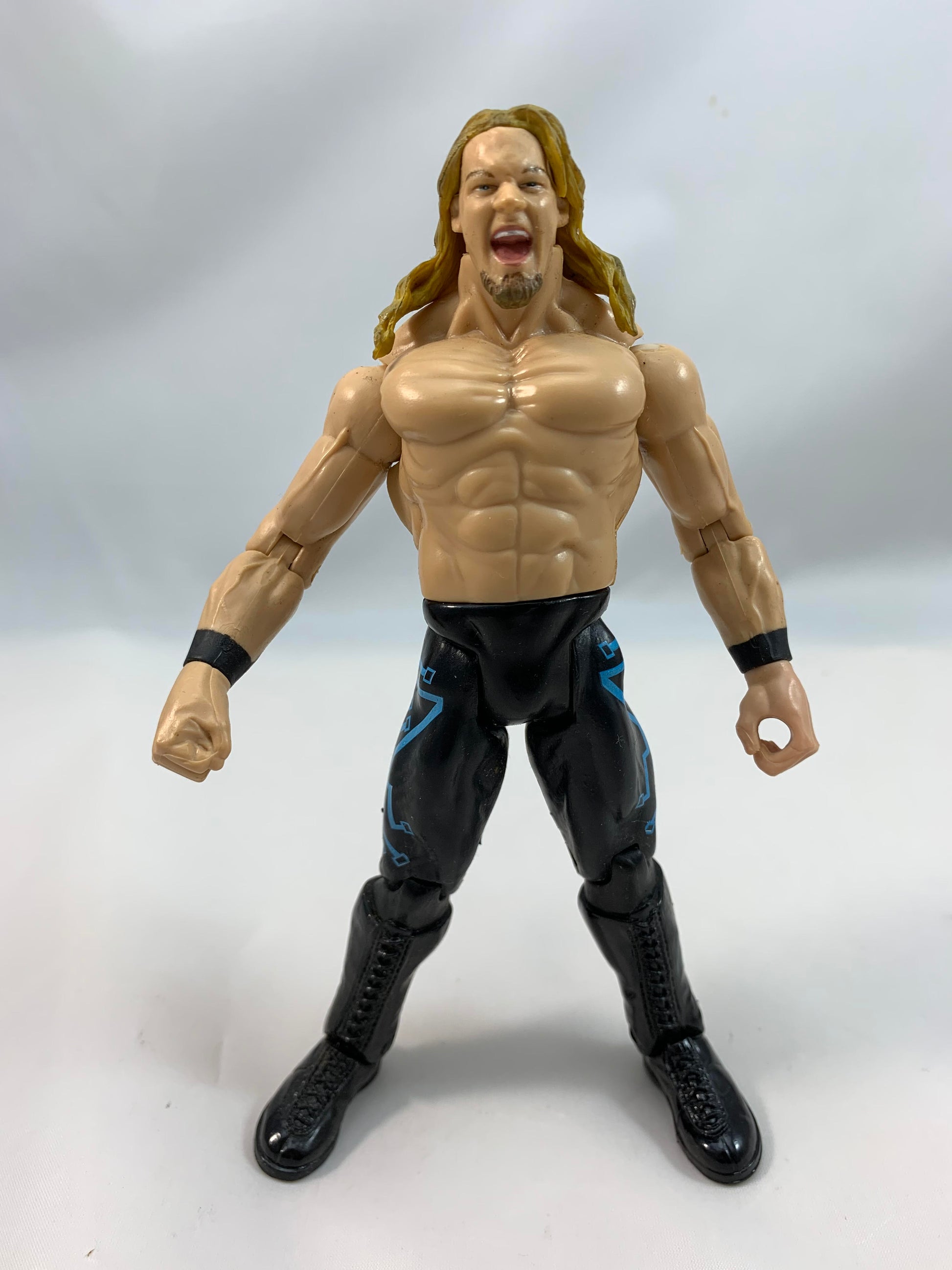 Jakks Pacific Titan Tron Live AEW Chris Jericho 1999 Y2J - Loose