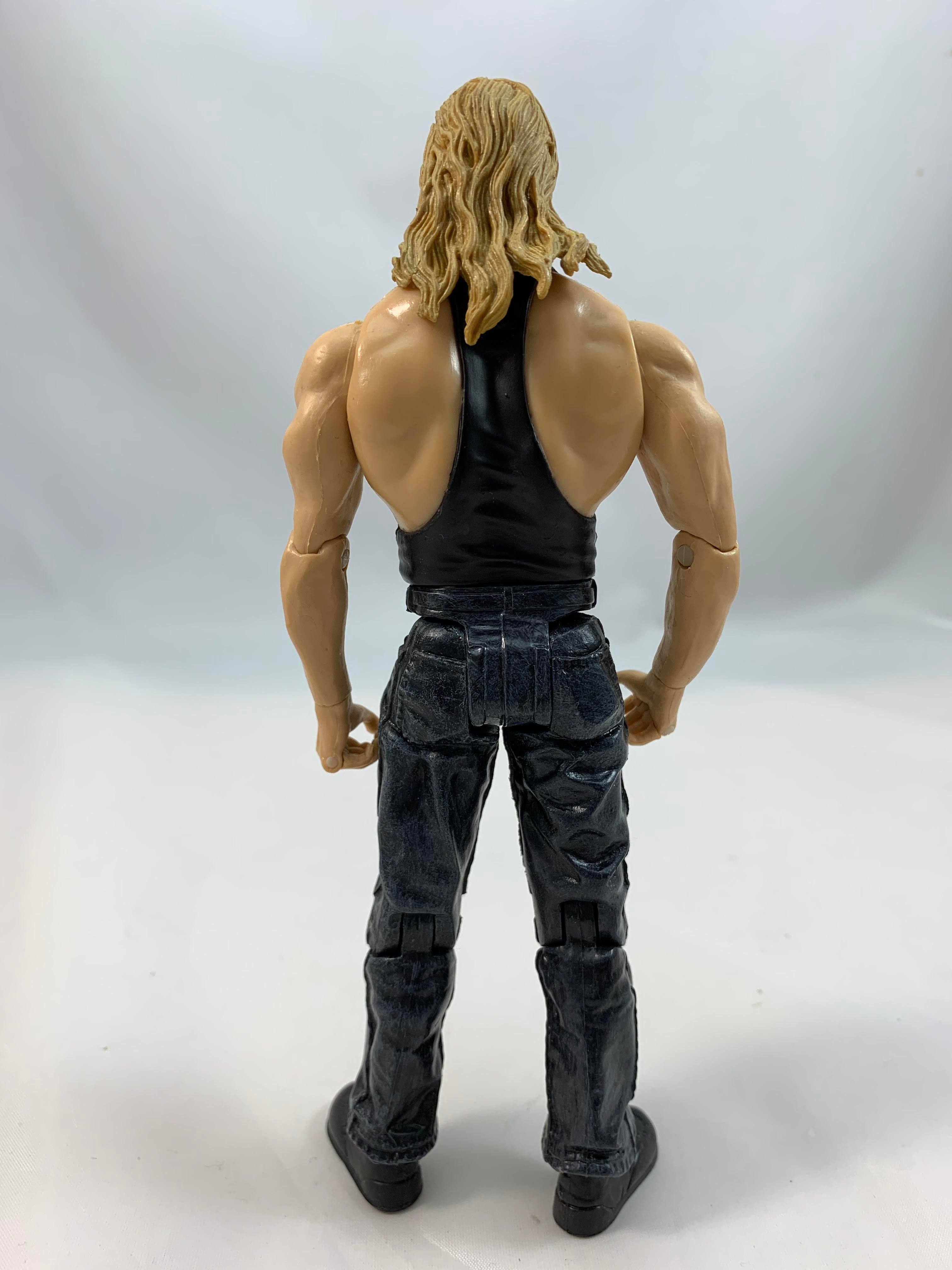 Jakks Pacific NWO WCW Diesel KEVIN NASH R3 2002 Tech – Vintage