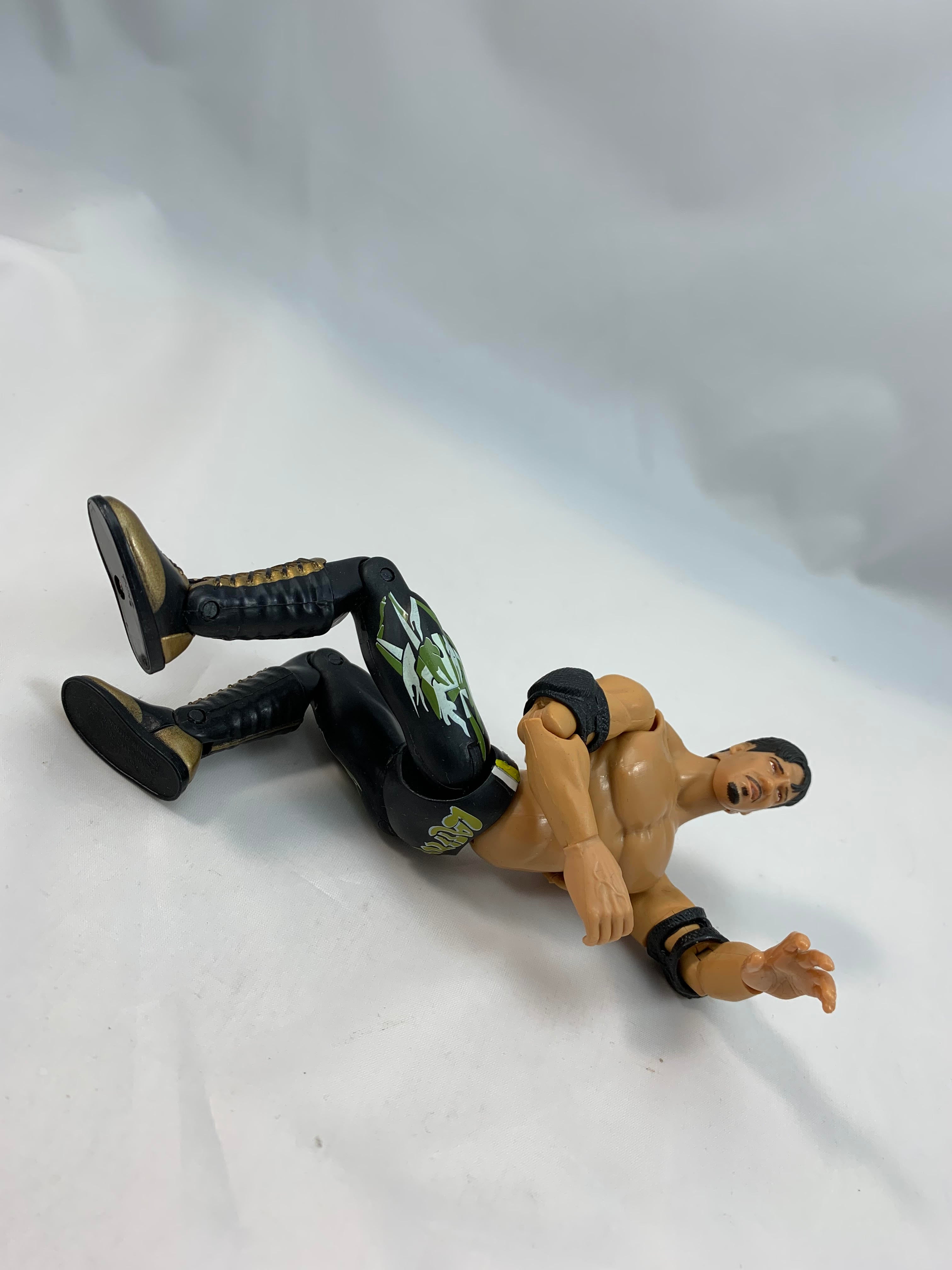 Eddie best sale guerrero toys