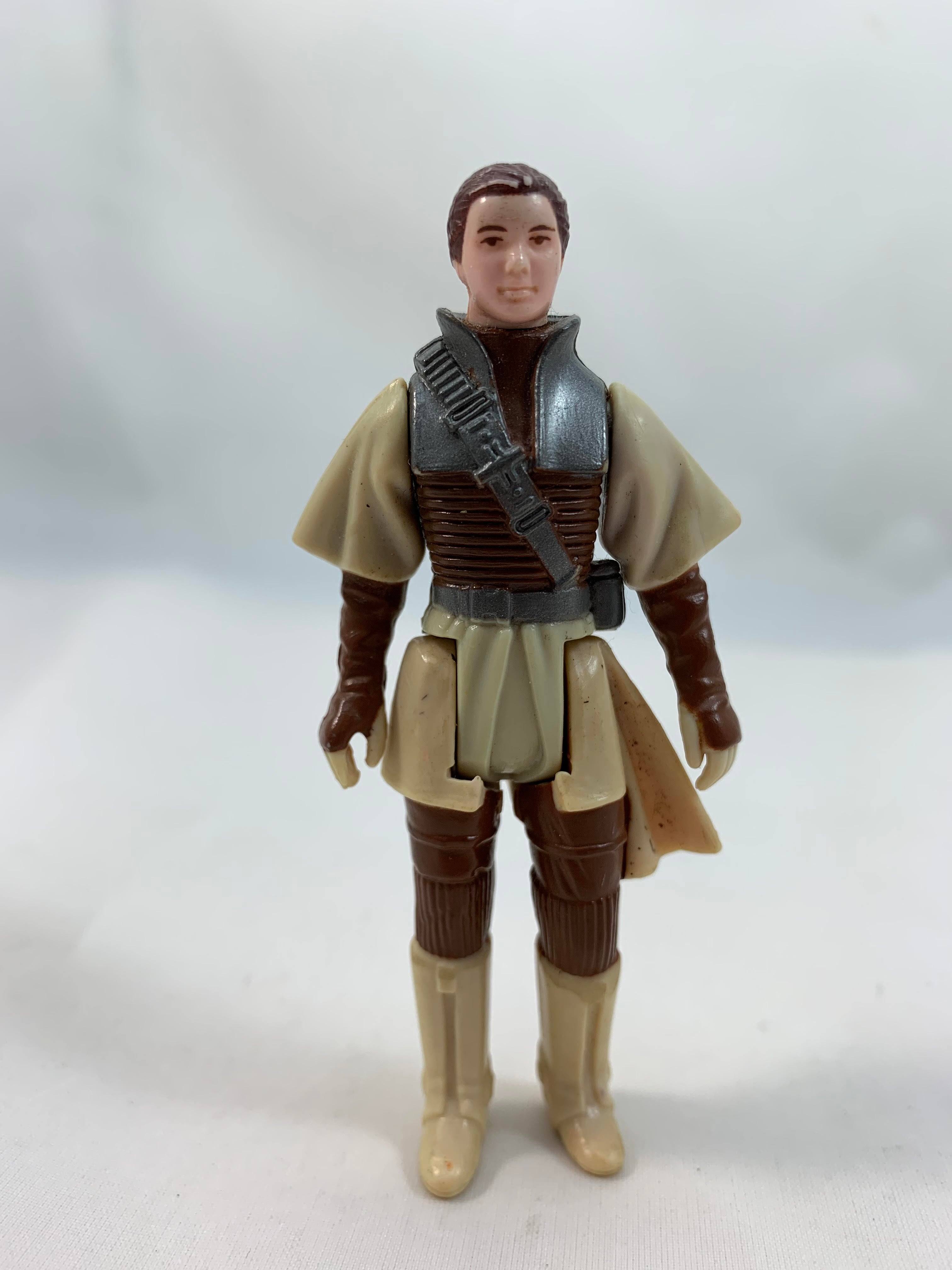 Kenner Star Wars FIGURE PRINCESS LEIA ORGANA ( BOUSHH DISGUISE) 1983 COO  TAIWAN