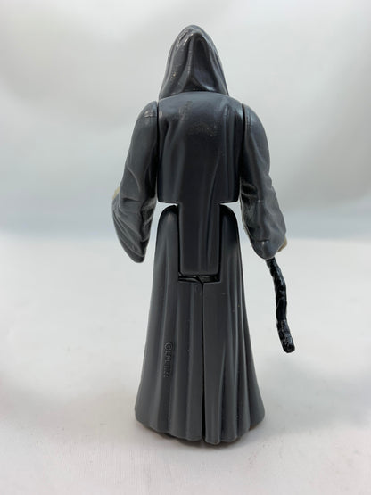 Kenner Star Wars: ROTJ Return of the Jedi No EMPEROR PALPATINE (with walking stick) 1984 C9 NO COO COMPLETE - Loose