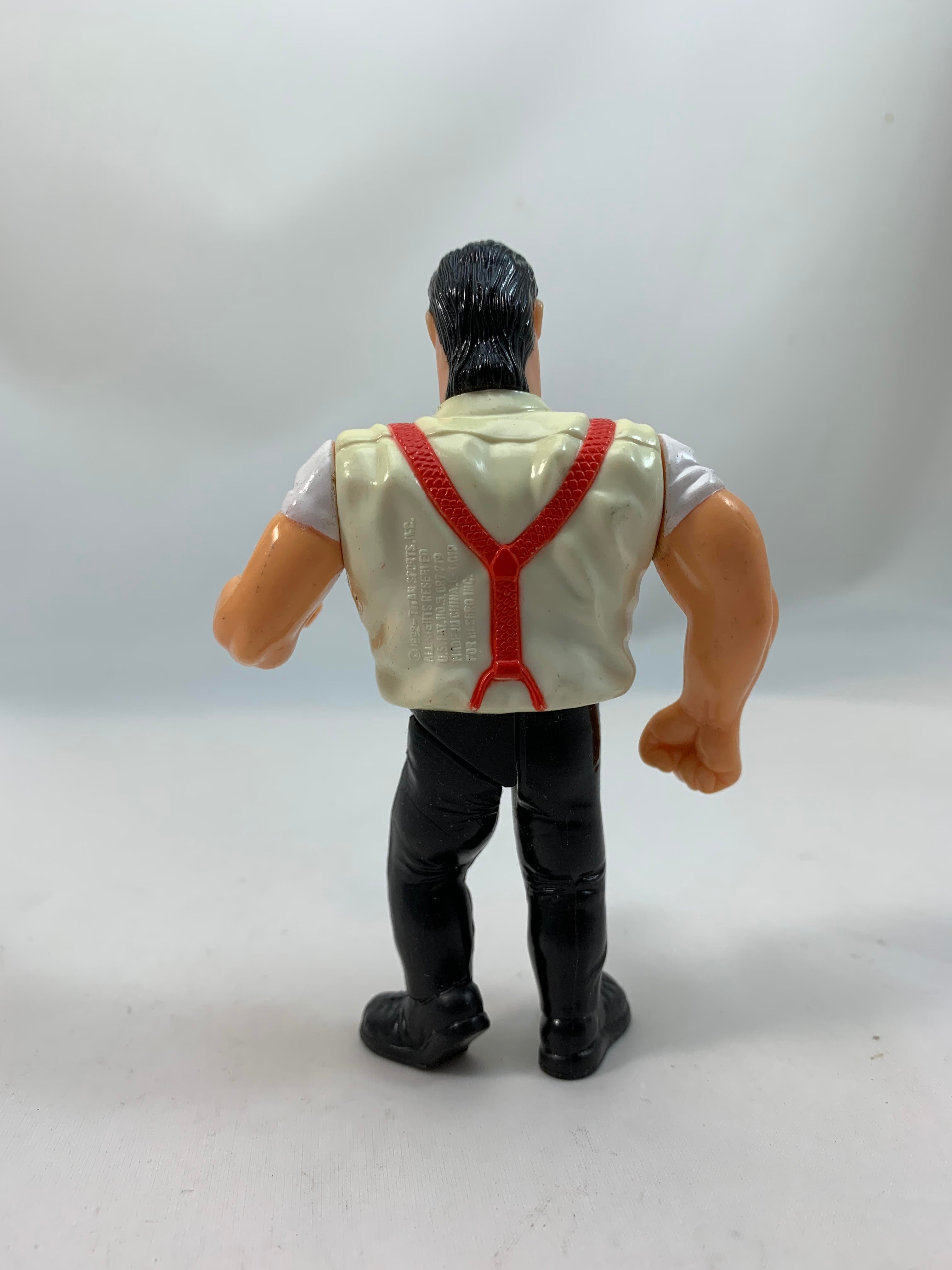 ハズブロ HASBRO WWF WWE IRS マイク・ロトンド - スポーツ