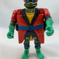 Playmates Teenage Mutant Ninja Turtles TMNT Road Ready Leonardo 1993 - Loose