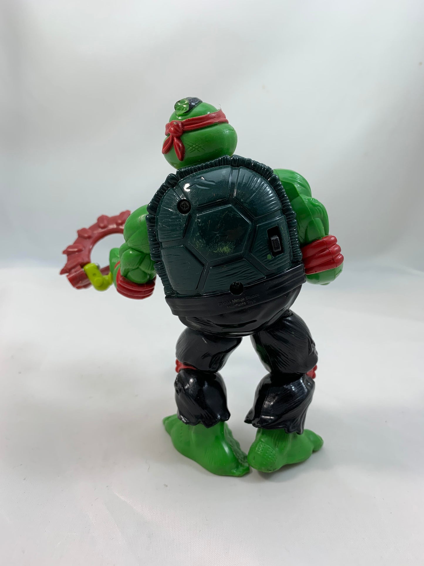 Playmates Teenage Mutant Ninja Turtles TMNT Kung Fu Raphael 1994   - Loose