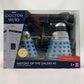 Character Options Dr Who MIB Boxed collectors sets Doctor Who History of the Daleks #3 2020 - MOC