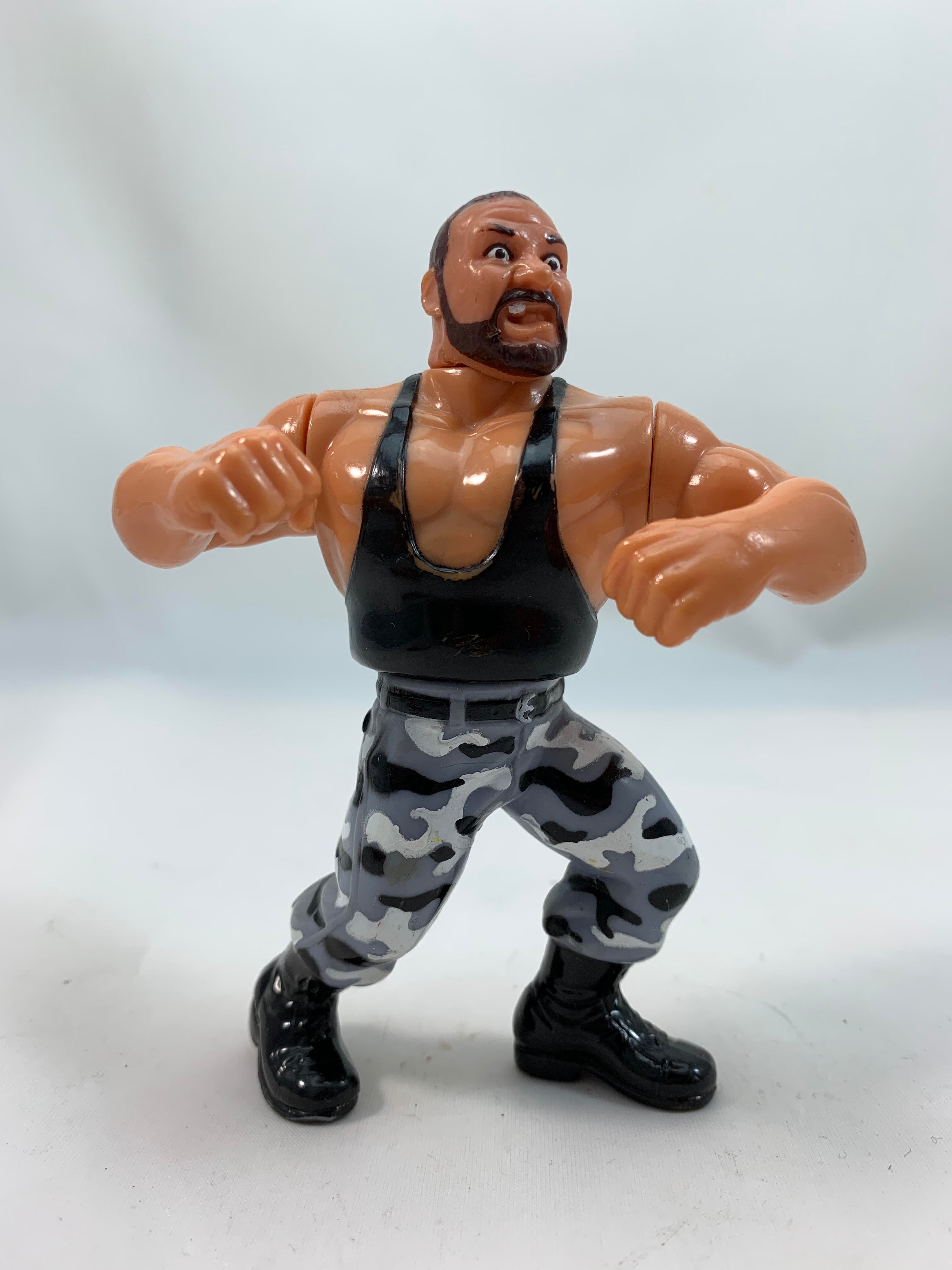 Wwf hasbro series sales 2