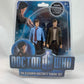 Character Options Dr Who MOC Dr Who THE ELEVENTH DOCTORS CRASH SET Poseable Action Figure - MOC
