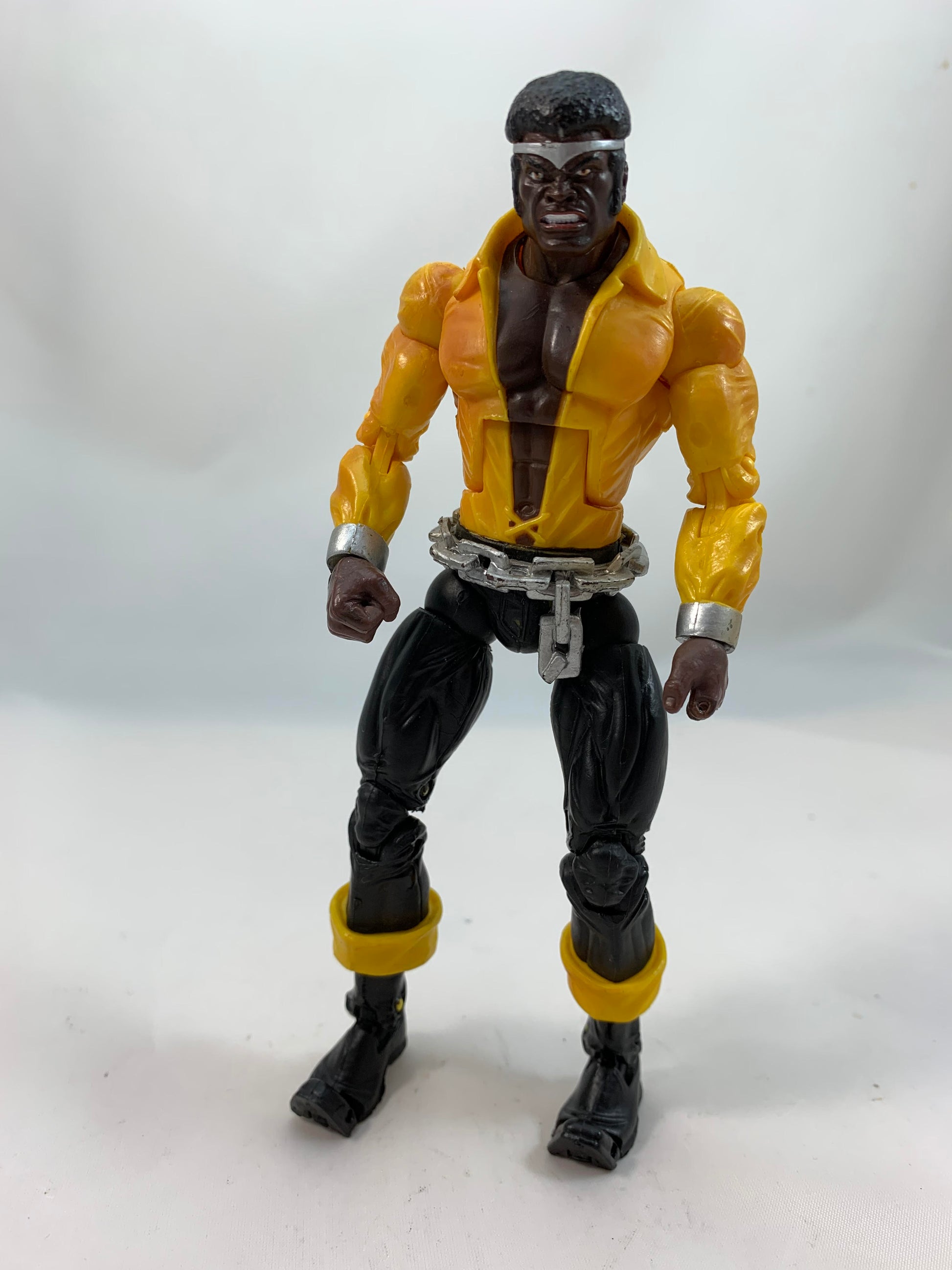 Toy Biz 2006 Marvel Legends Power Man Mojo Series Luke Cage figure - Loose