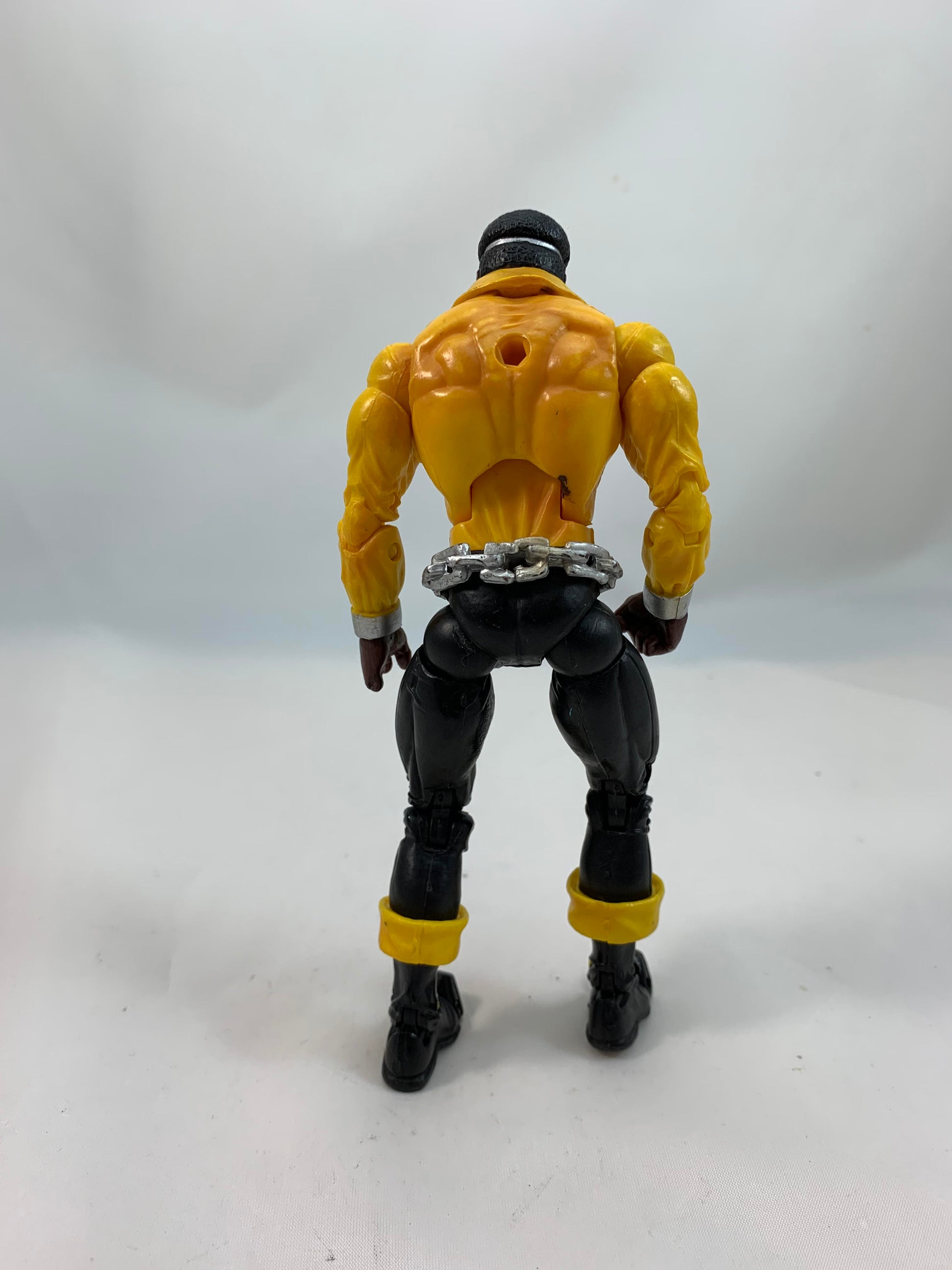 Toy Biz 2006 Marvel Legends Power Man Mojo Series Luke Cage figure - Loose