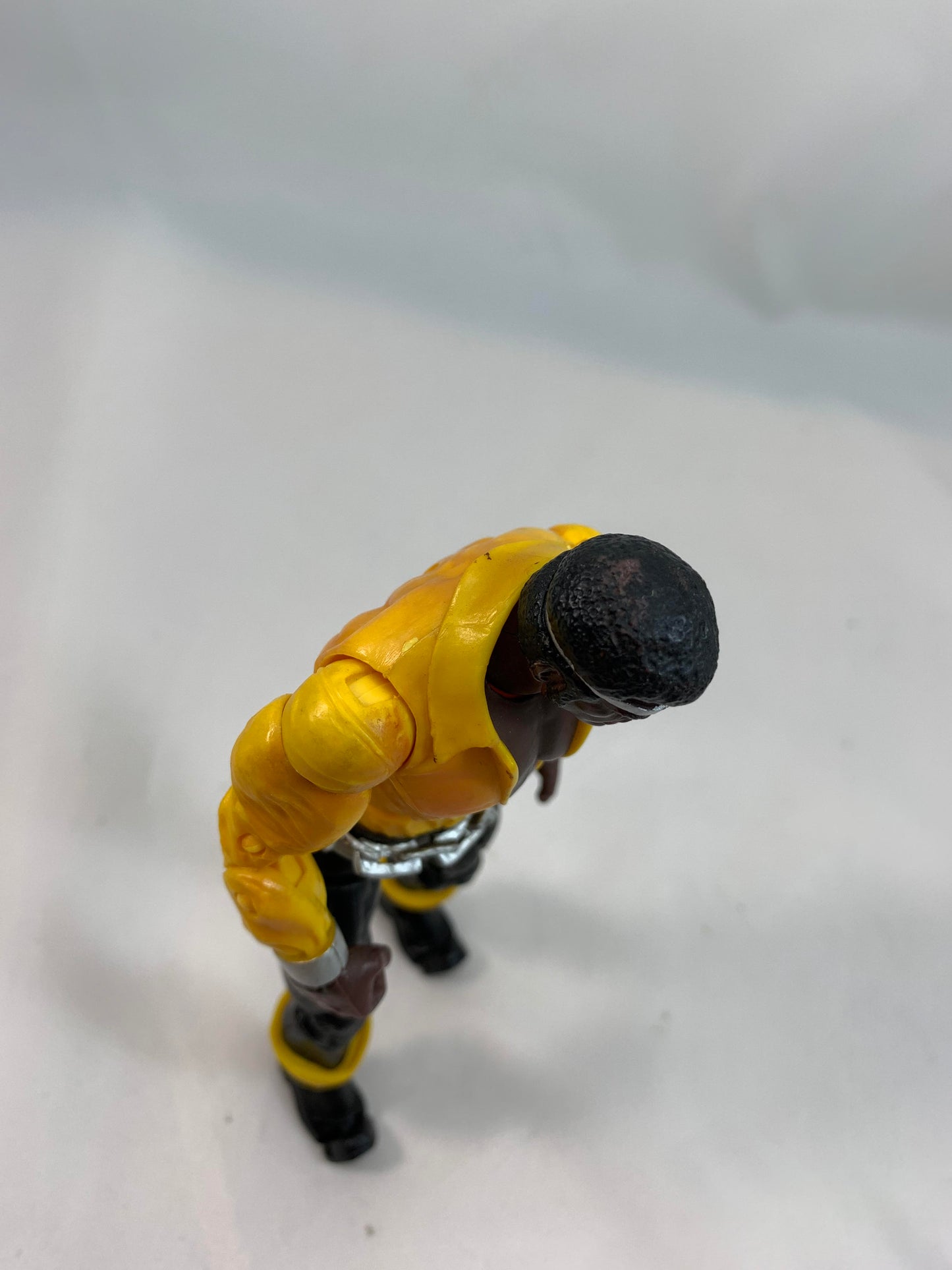 Toy Biz 2006 Marvel Legends Power Man Mojo Series Luke Cage figure - Loose