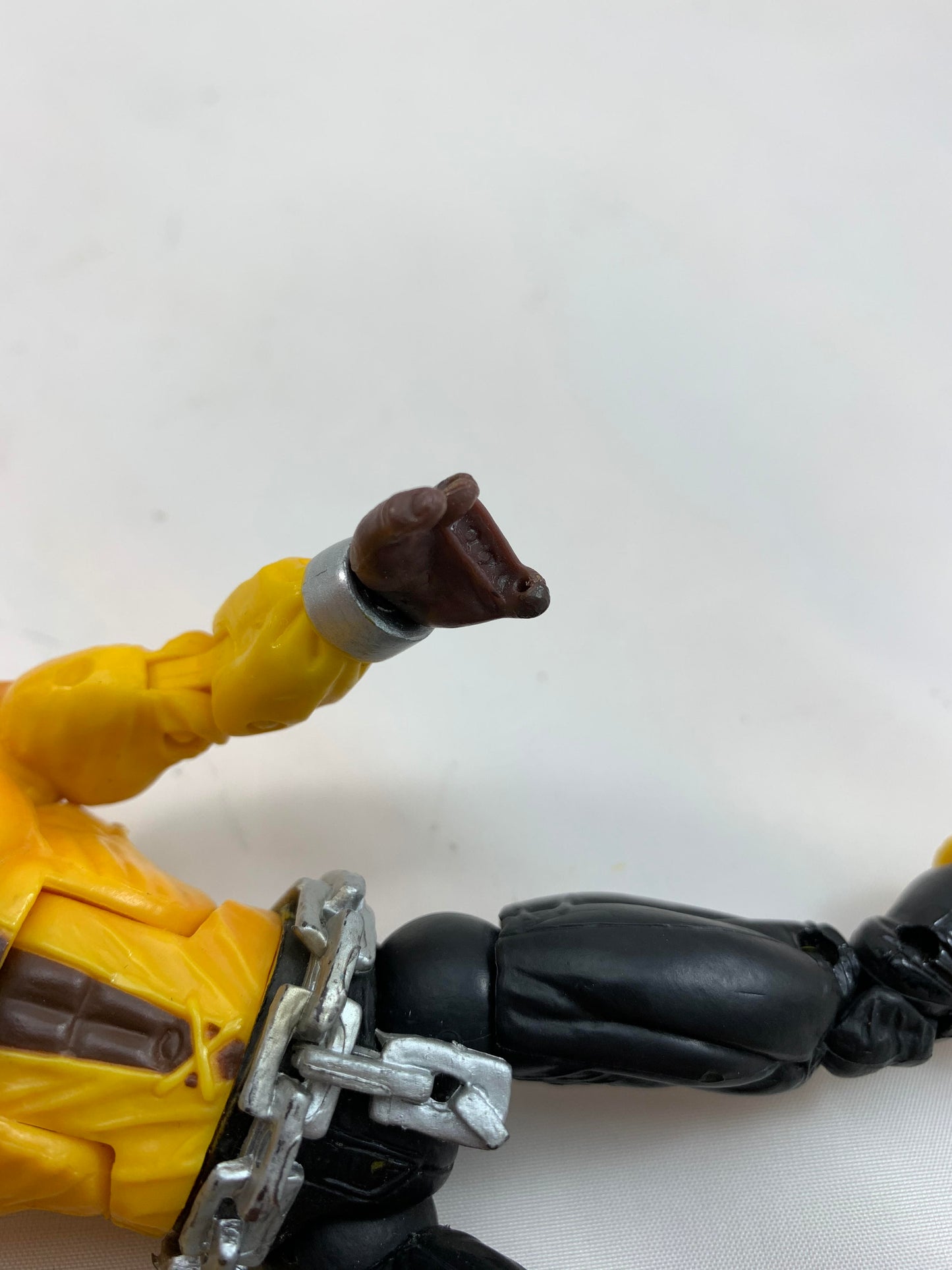 Toy Biz 2006 Marvel Legends Power Man Mojo Series Luke Cage figure - Loose