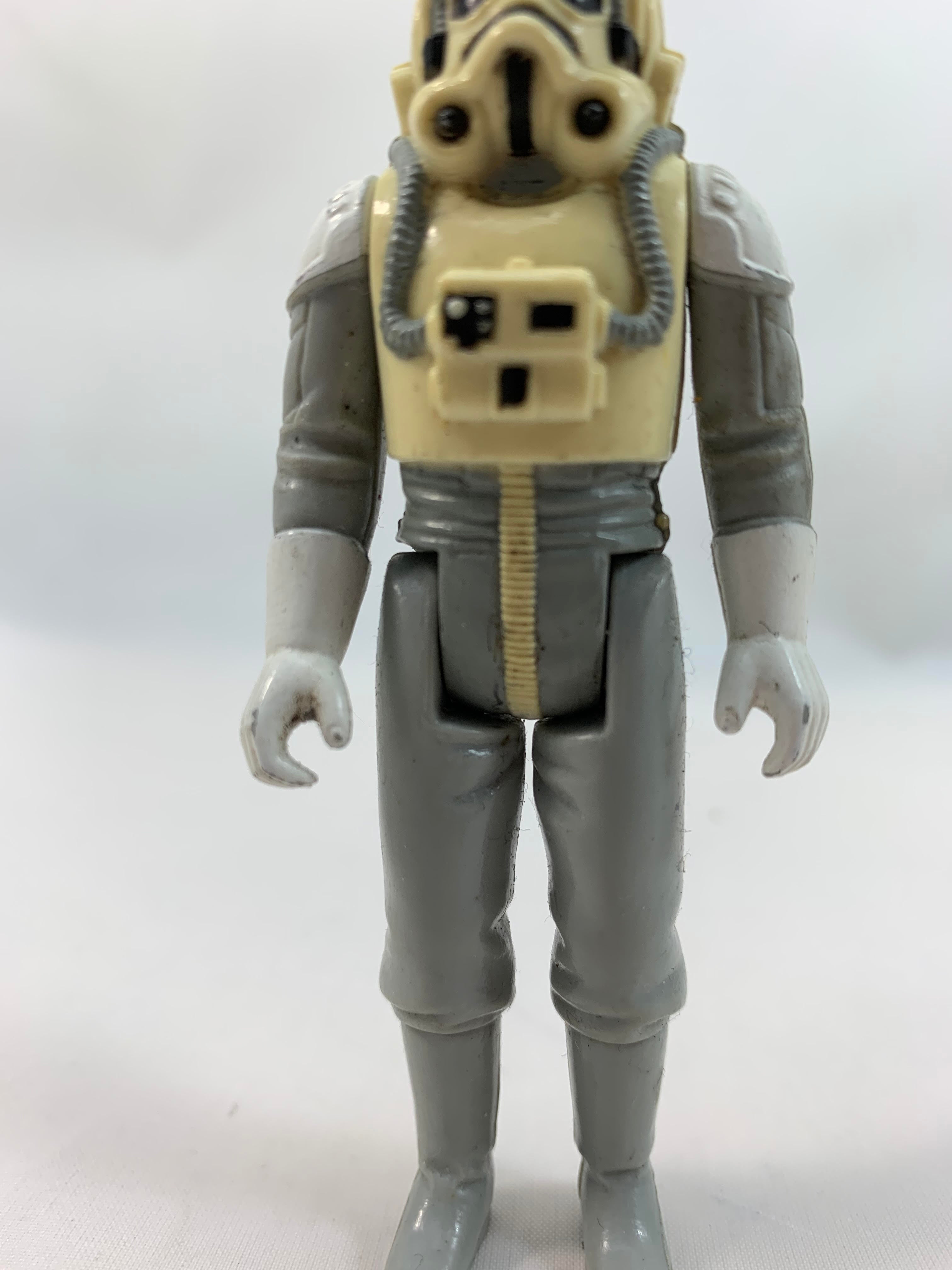 Kenner Vintage Star Wars: TESB The Empire Strikes Back AT-AT Driver Figure  COO LFL 1980