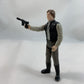 Kenner Vintage Star Wars Han Solo Endor Figure Repro Weapon COO LFL 1984 - Loose