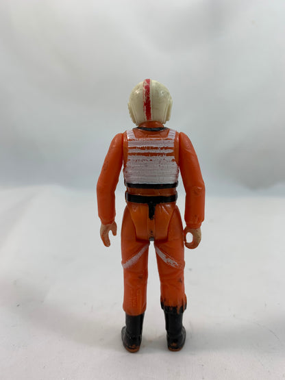 Kenner Vintage Star Wars: ANH A New Hope Luke Skywalker X-Wing Pilot COO GMFGI 1978 CHina - Loose