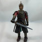 Toy Biz LORD OF THE RINGS The Two Towers KING THEODEN IN BATTLE ARMOUR 2003 100% Complete - Loose