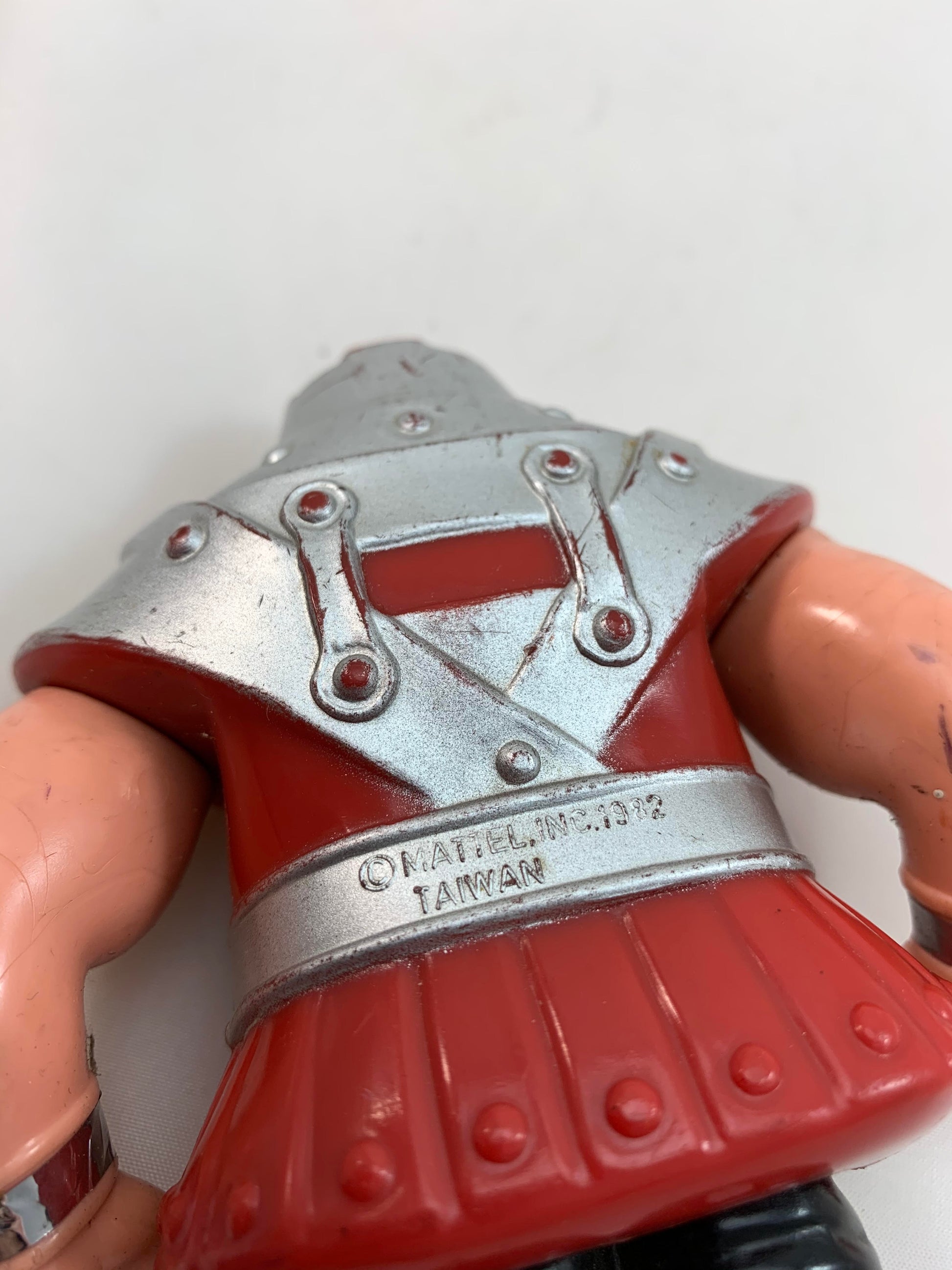 Vintage Mattel He-Man MOTU Masters Of The Universe RAM MAN 1982 - Loose