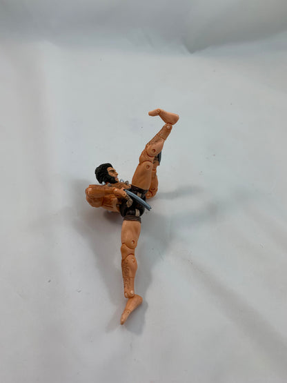 TOY BIZ MARVEL LEGENDS SERIES VII 7 WEAPON X WOLVERINE 2004 - Loose