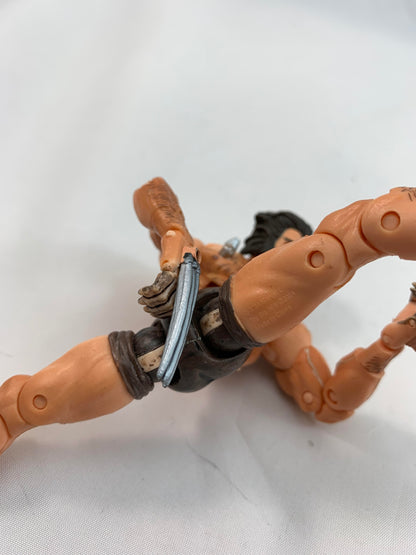 TOY BIZ MARVEL LEGENDS SERIES VII 7 WEAPON X WOLVERINE 2004 - Loose