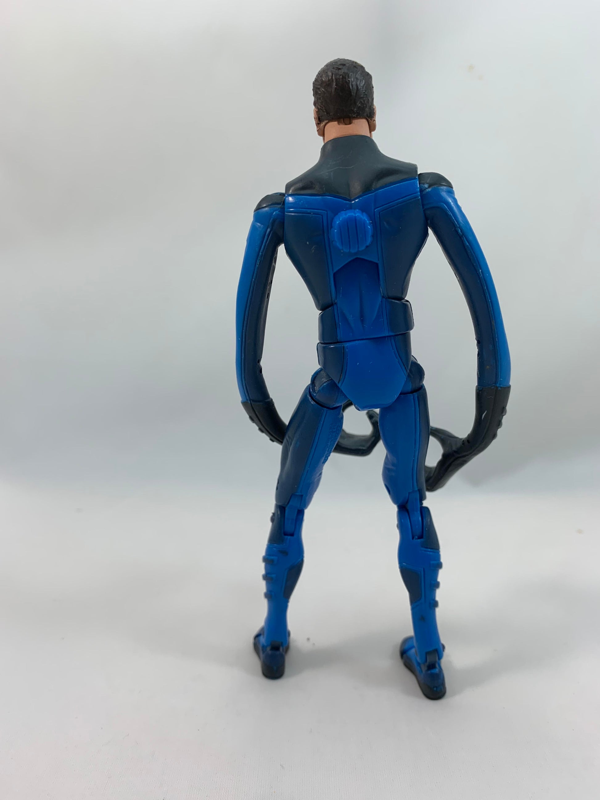 Toybiz Marvel Legends Fantastic Four Mr Fantastic 2006 - Loose