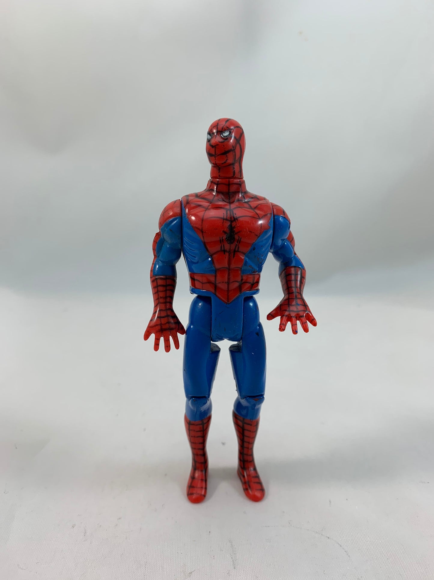Toy Biz Marvel Super Heroes The Amazing Spider-Man 1991 - Loose