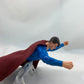 Mattel 2006 Superman Returns Movie - SUPERMAN w/ light up eyes - Loose