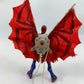 Hasbro Marvel Universe Spider-Man Web-Winged figure 2010 - Loose