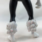 TOY BIZ MARVEL SPIDER-MAN THE ANIMATED SERIES BLACK CAT 1995 - Loose