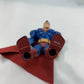 Kenner Superman from Batman the Brave and the Bold DC Universe Animated Series 2009 - Loose