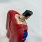 Mattel JLA Justice League Animated SUPERMAN 4.5" DC Comics 2003 - Loose