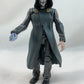 Toy Biz Fantastic Four Movie Electric Power Doctor Doom 2005 with light up eyes hands (working order) - Loose