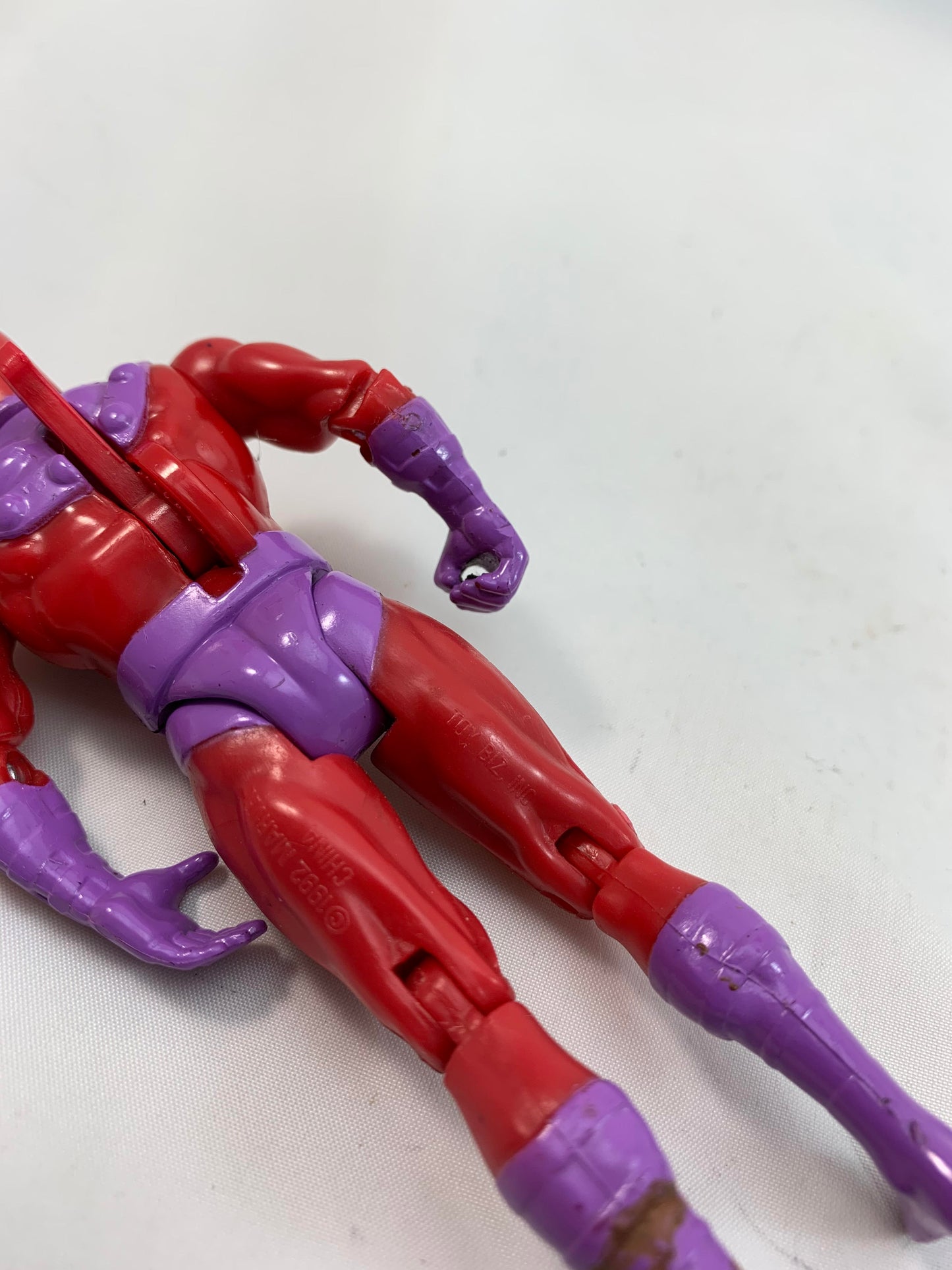 Toy Biz Marvel X-Men Magneto 1992 - Loose