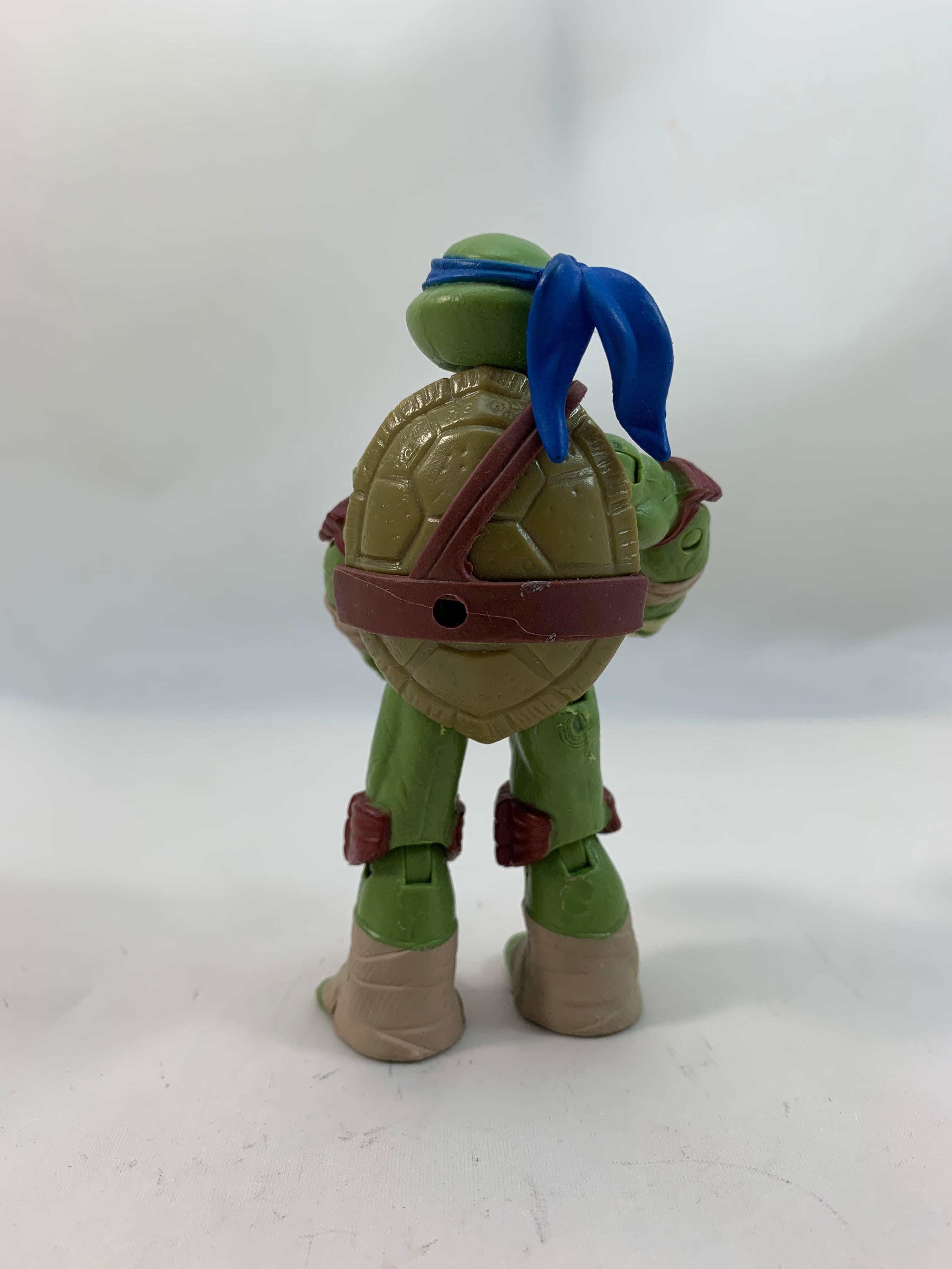 Playmates Viacom Teenage Mutant Ninja Turtles TMNT Leonardo 2012