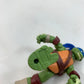 Playmates Viacom Teenage Mutant Ninja Turtles TMNT Leonardo 2012 - Loose