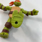 Playmates Viacom Teenage Mutant Ninja Turtles TMNT Michelangelo 2012 - Loose