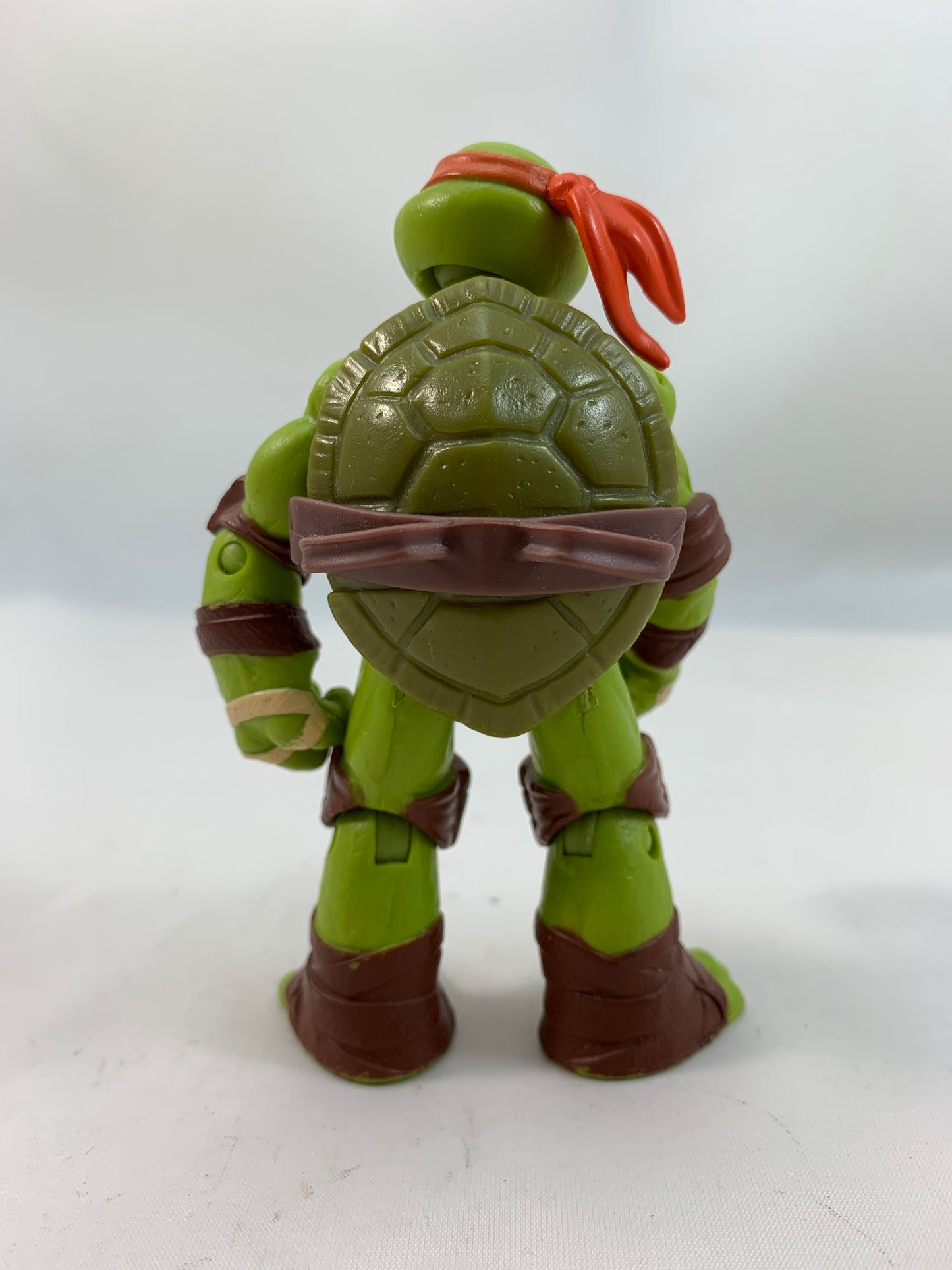 Teenage Mutant Ninja Turtles Michaelangelo Modern Figure Viacom Playmates 2012 - Loose