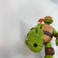 Teenage Mutant Ninja Turtles Michaelangelo Modern Figure Viacom Playmates 2012 - Loose