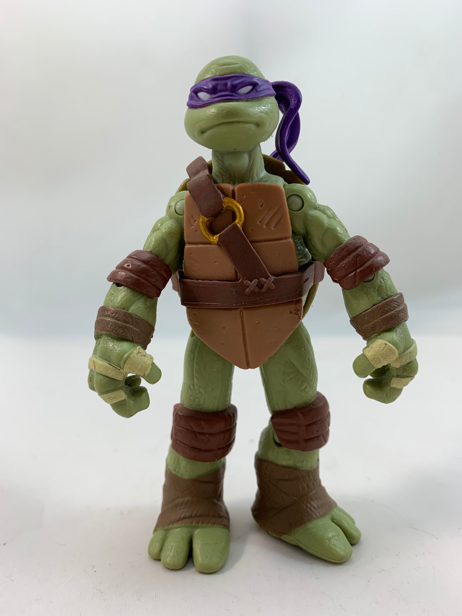Playmates Viacom Teenage Mutant Ninja Turtles TMNT Donatello 2012 - Loose