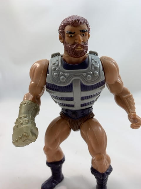 Custom vintage masters of the universe Stridor online / Fisto hybrid figure!