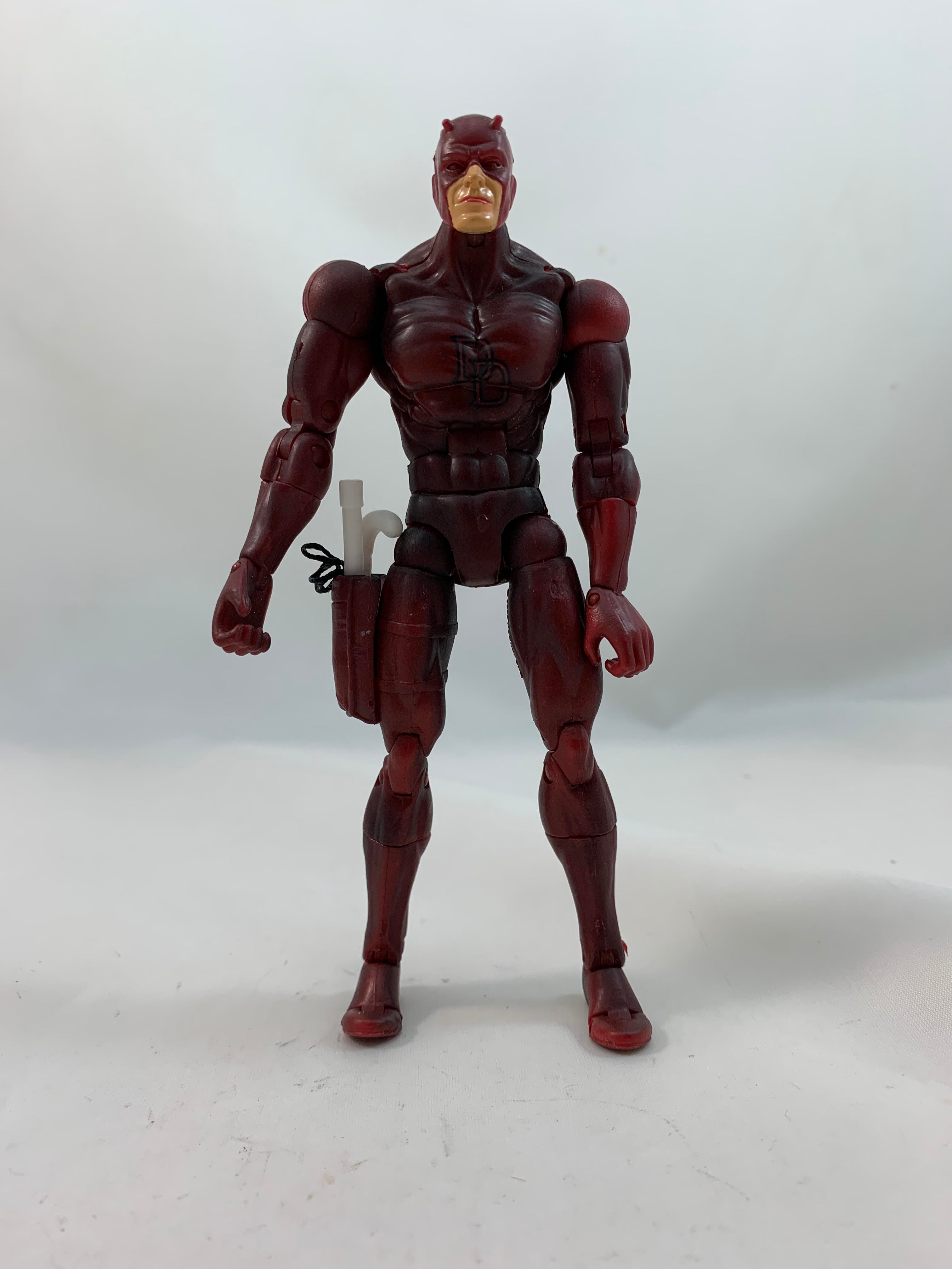 Toy Biz – Vintage Action Figures