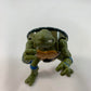 Playmates Vintage Teenage Mutant Ninja (Hero) Turtles TMNT Leonardo Auto Mutations 1992 - Loose
