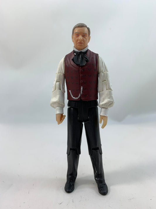 Character Options Doctor Who PROFESSOR YANA (The Master) 5" Figure 10th Dr Who Toy Series 3 2007 - Loose
