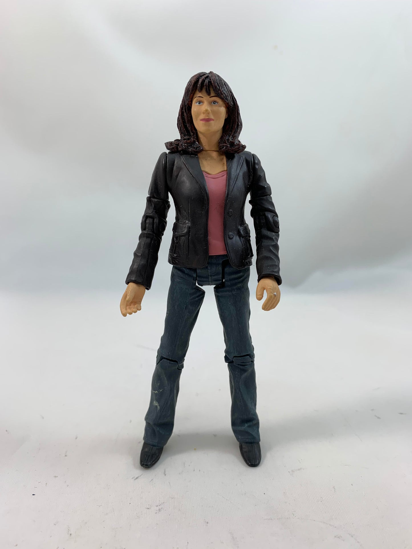 Character Options DOCTOR WHO ACTION FIGURES SARAH JANE SMITH 2020 - Loose