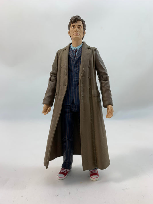 Character Options Doctor Who Figure Tenth Doctor David Tennant - Loose