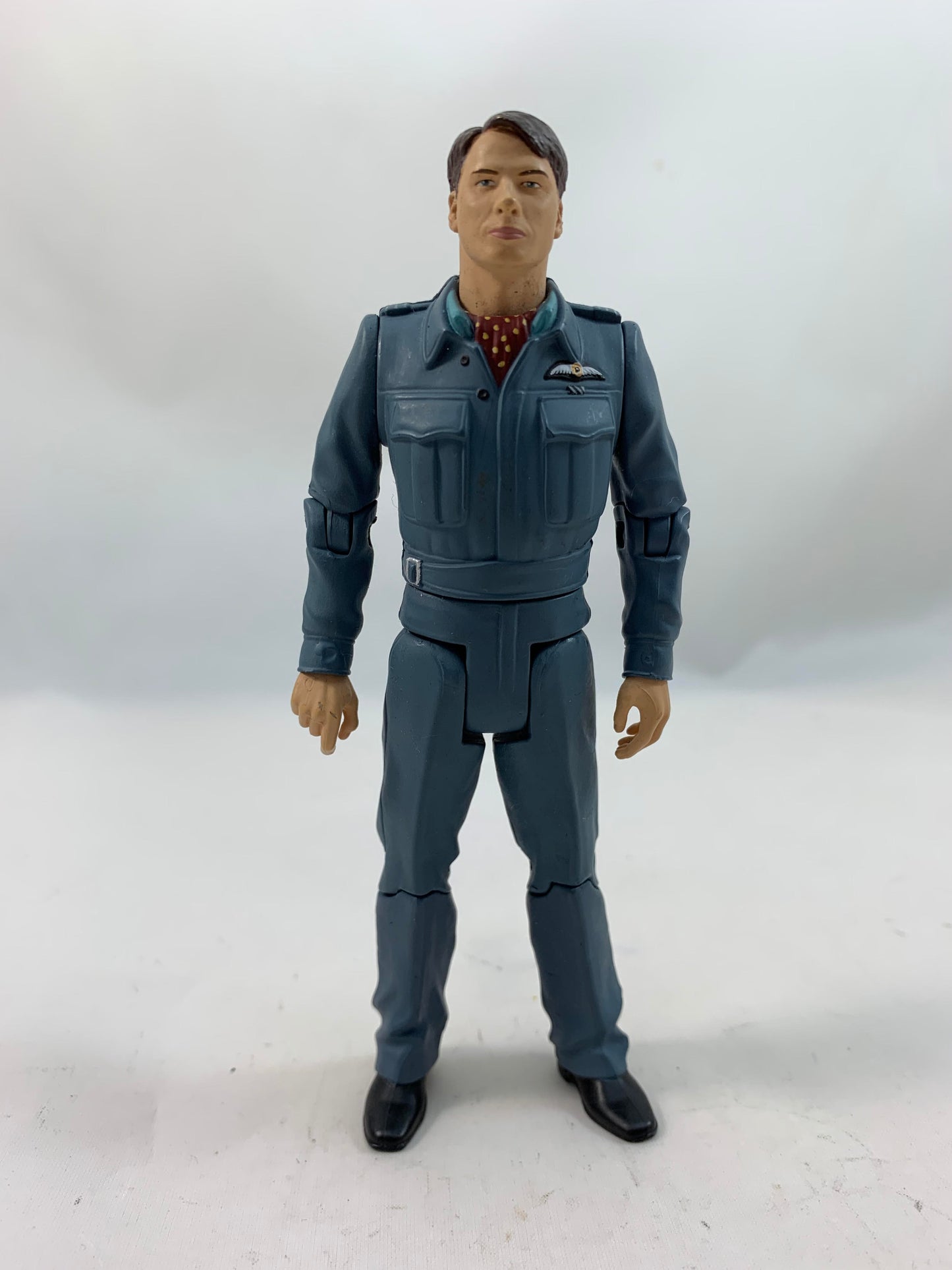 Character Options Doctor Who Captain Jack Harkness RAF Uniform Series 1 2004 - Loose