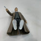 Character Options Doctor Who Figure Tenth Doctor David Tennant with Sonic Screwdriver (DAMAGED) - Loose
