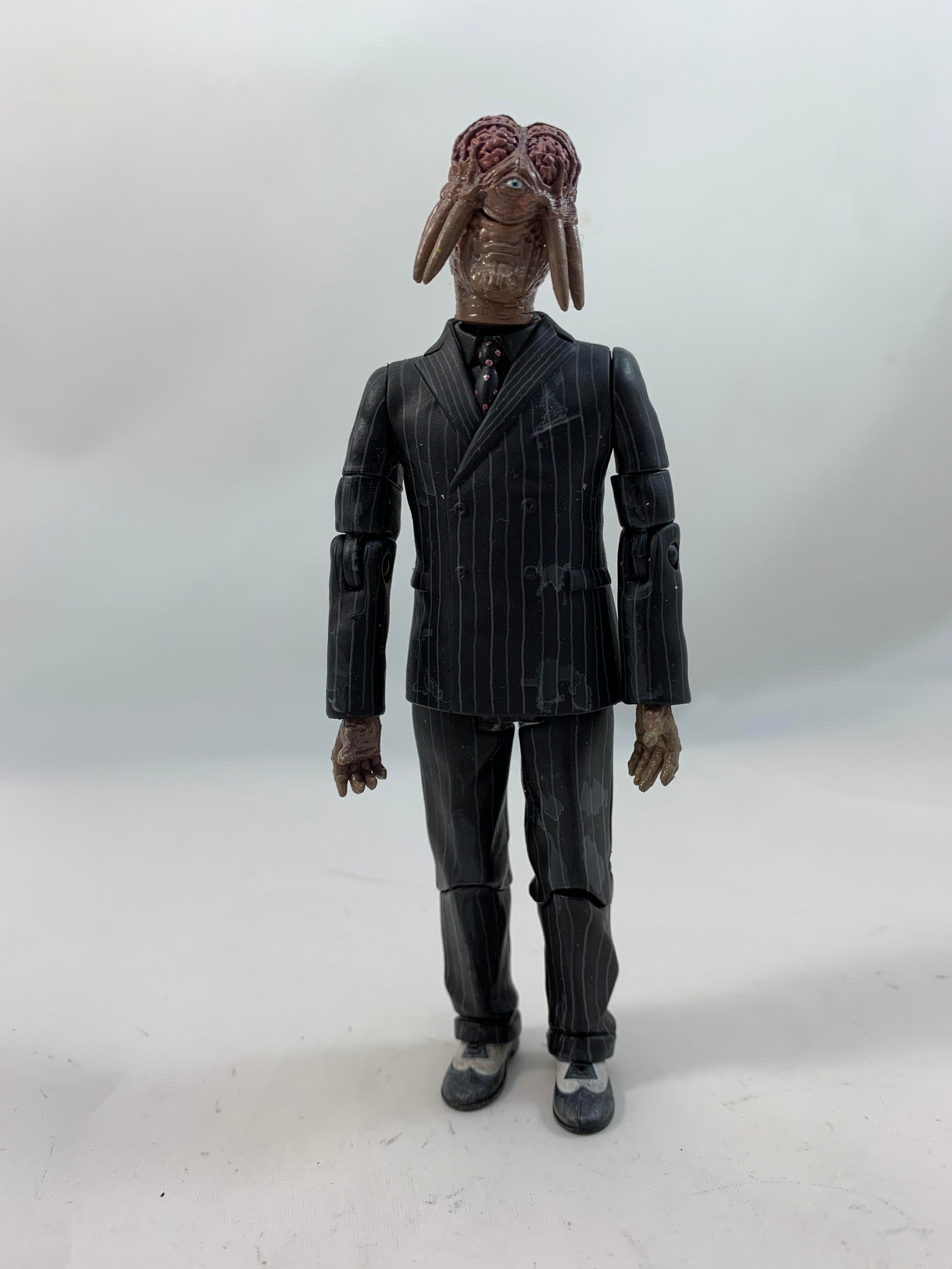 Character Options Doctor Who DALEK SEK Human hybrid - Loose