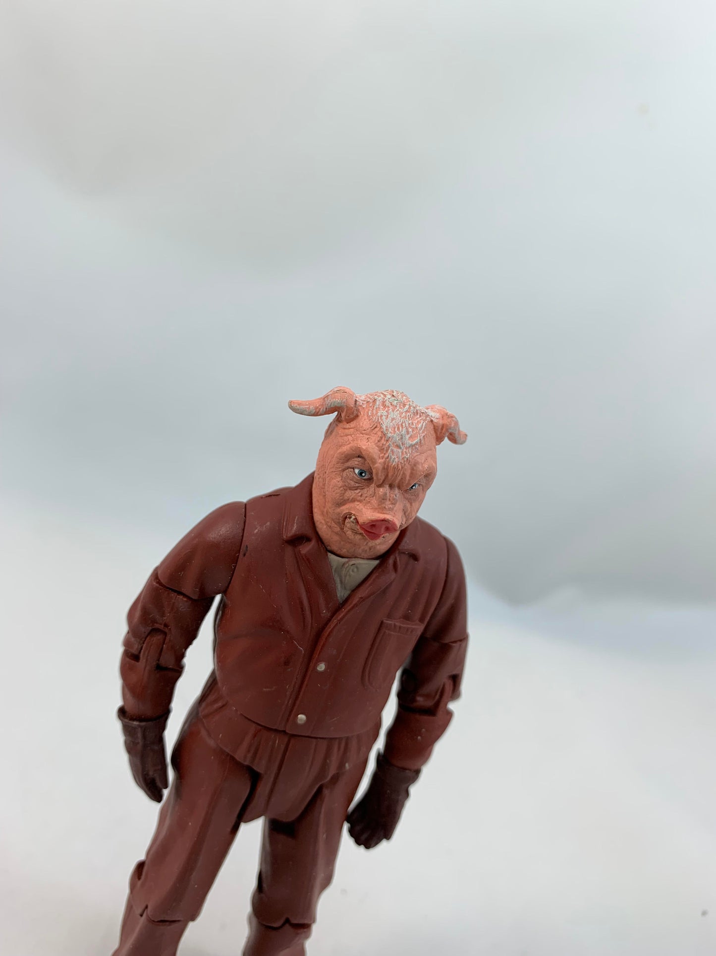 Character Options Doctor Who Series 3 PIG SLAVE - Loose