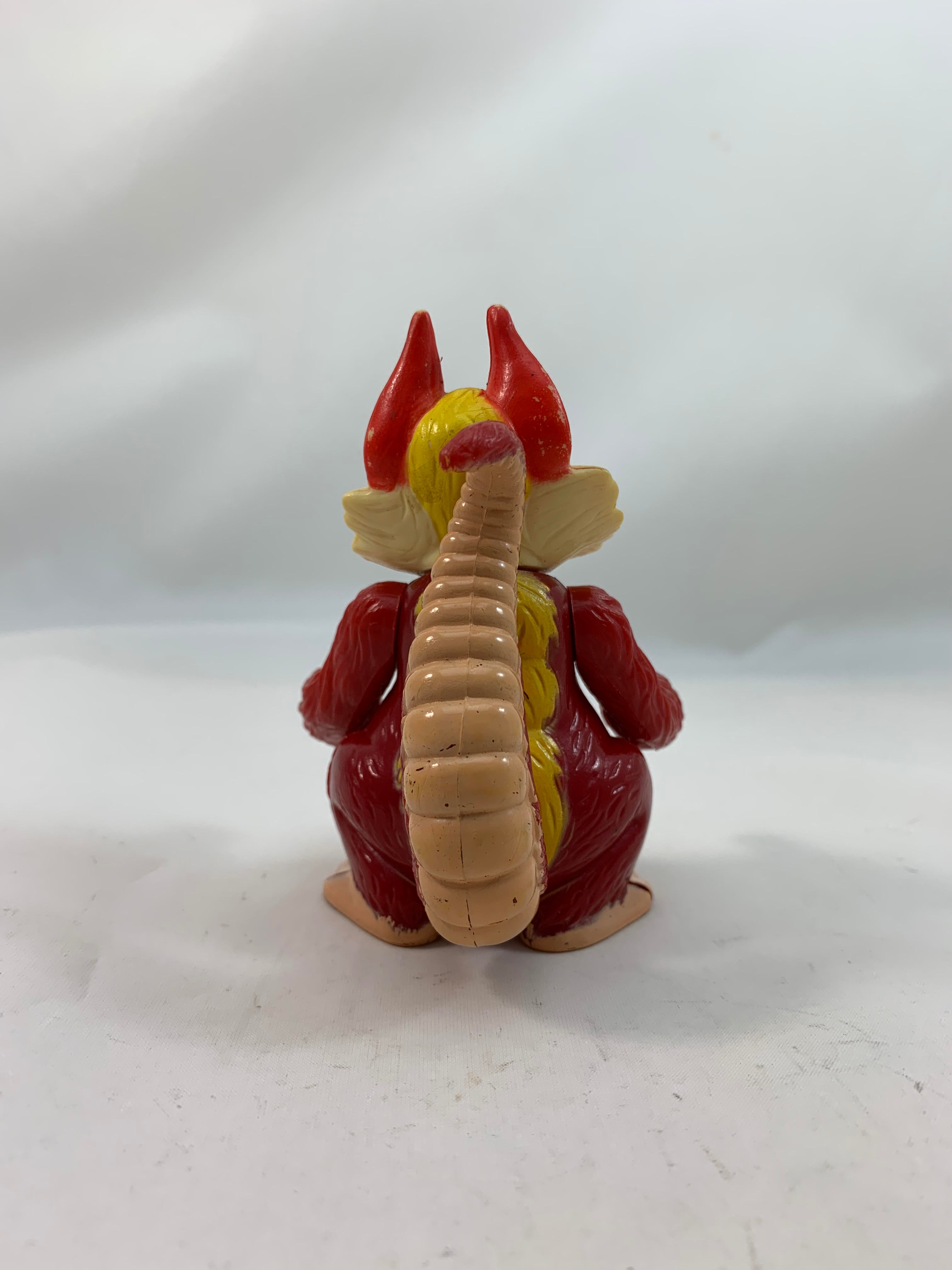 LJN Vintage Thundercats SNARF Red Dragon 1985