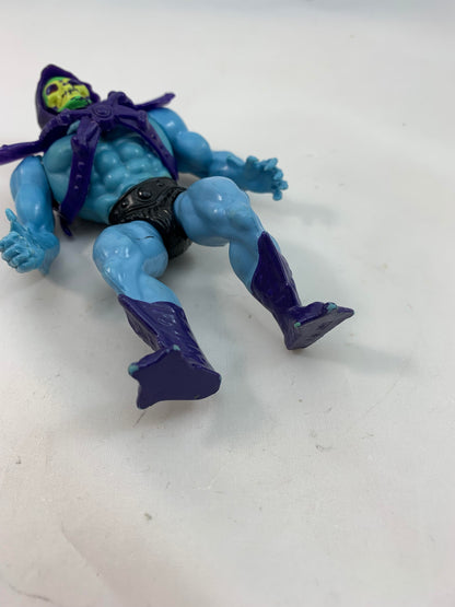 Mattel Vintage He-Man Masters of the Universe MOTU Figure SKELETOR Body Armour Harness 1981 - Loose